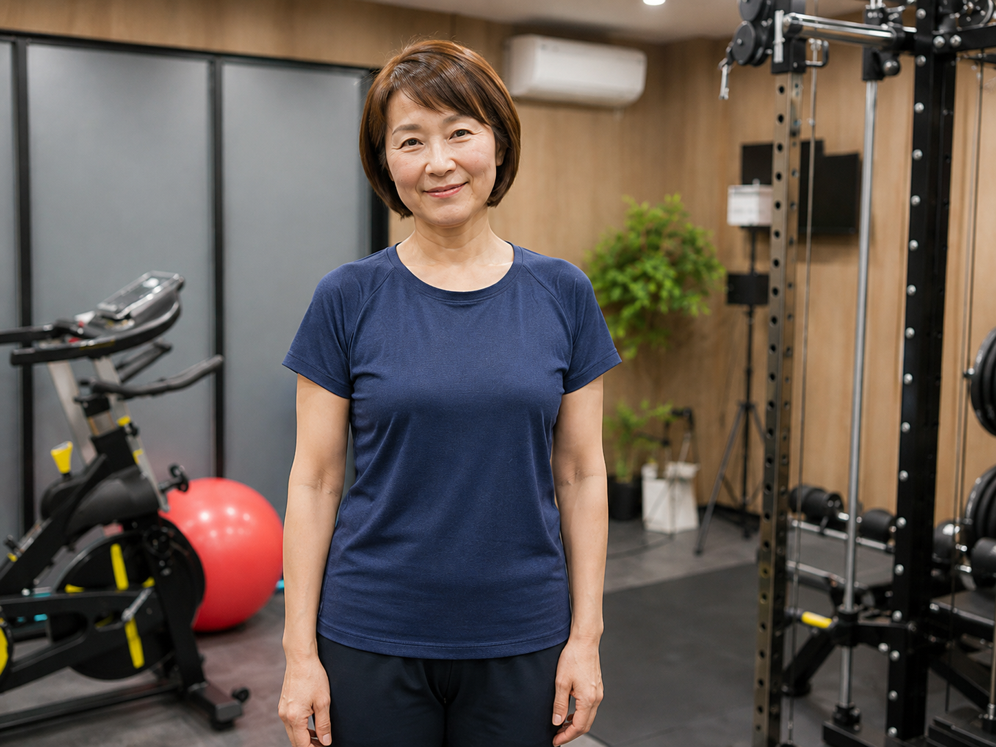 ダイエットと体型維持に取り組むY.T様